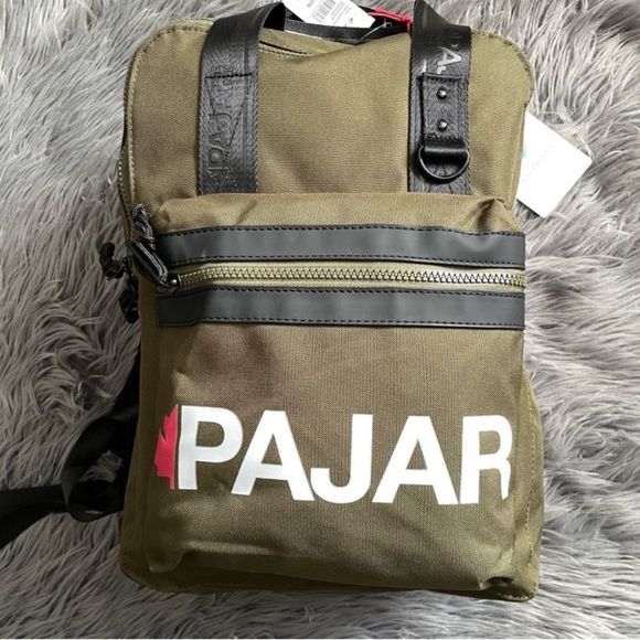 Pajar Other - Pajar Utility Double Zip Backpack